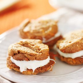 Carrot Cake Cookies