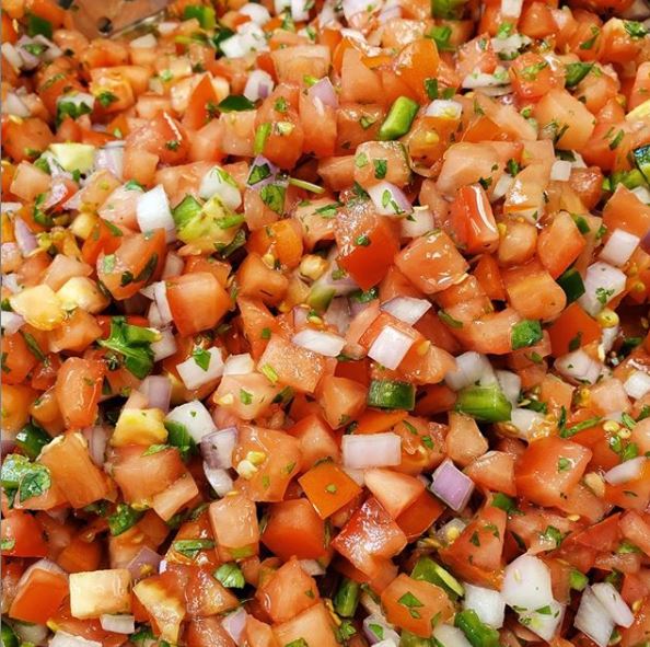 House-Made Pico de Gallo