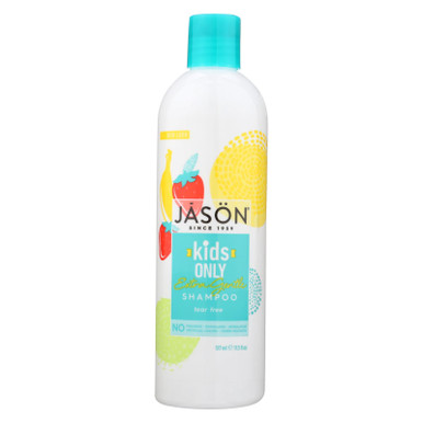 influenza mover ciffer Jason Kids Only Shampoo Extra Gentle Formula - 17.5 Fl Oz