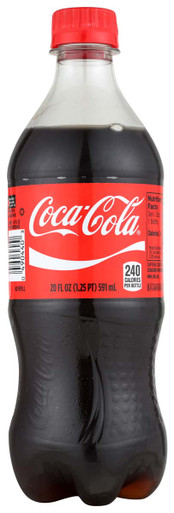 Coca Cola Original 20oz