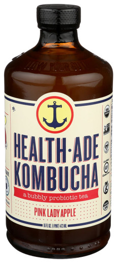 Pink Lady Apple® Kombucha