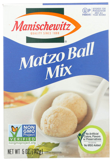 MANISCHEWITZ Matzo Ball Mix - Elm City Market