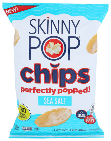 SKINNY POP All-Natural Popcorn - Elm City Market