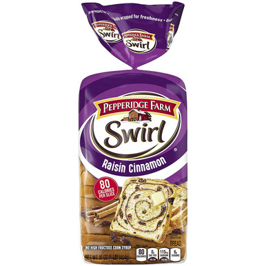 Pepperidge Farm Bread Cinnamon Raisin Elm City Market