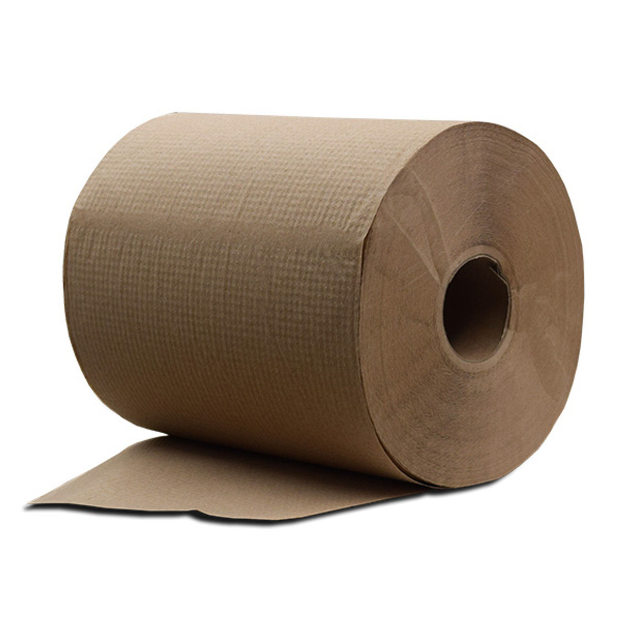 Kraft Paper Towel Rolls For Electric Paper Towel Dispenser - 350'L x 7 7/8H