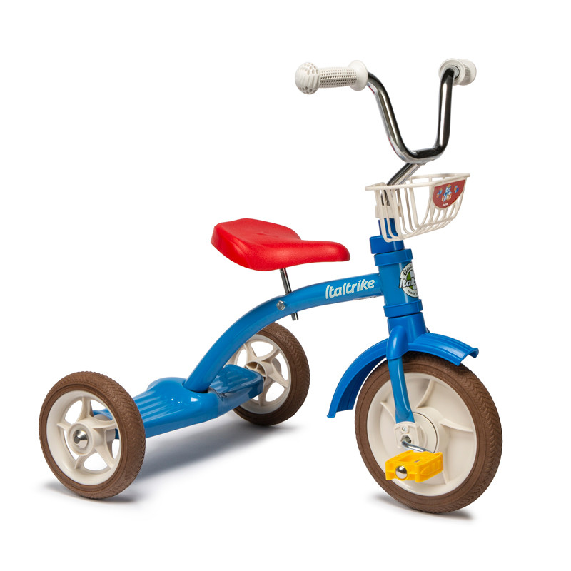 Lucy　0417 Colorama Blue Super Lucy Tricycle