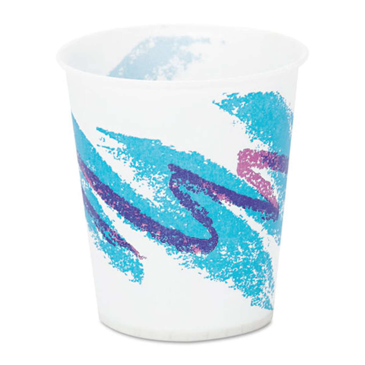 Plastic and Paper Cups (5oz, 1000/case)