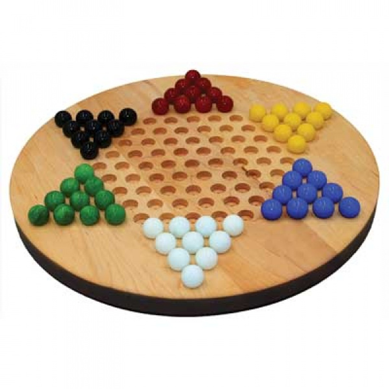 6 Player Aggravation Marbles - Shields Childcare Supplies
