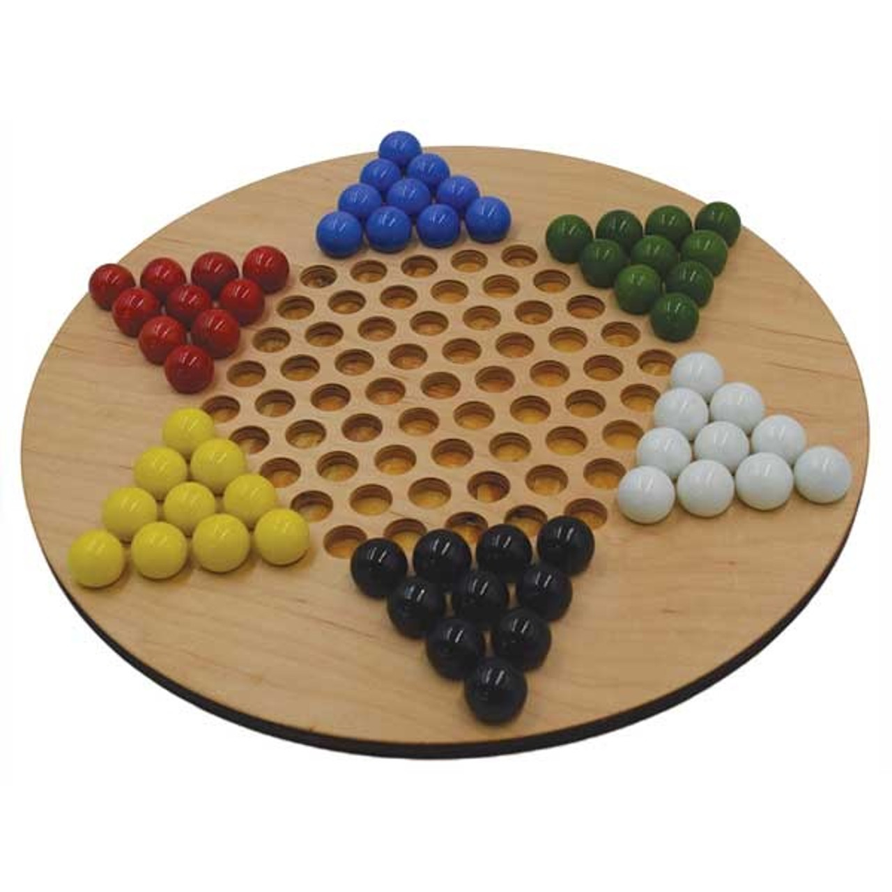 What is clearance chinese checkers game