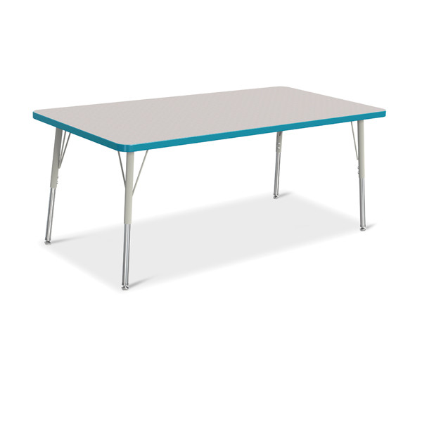 Rectangle Activity Table - 30