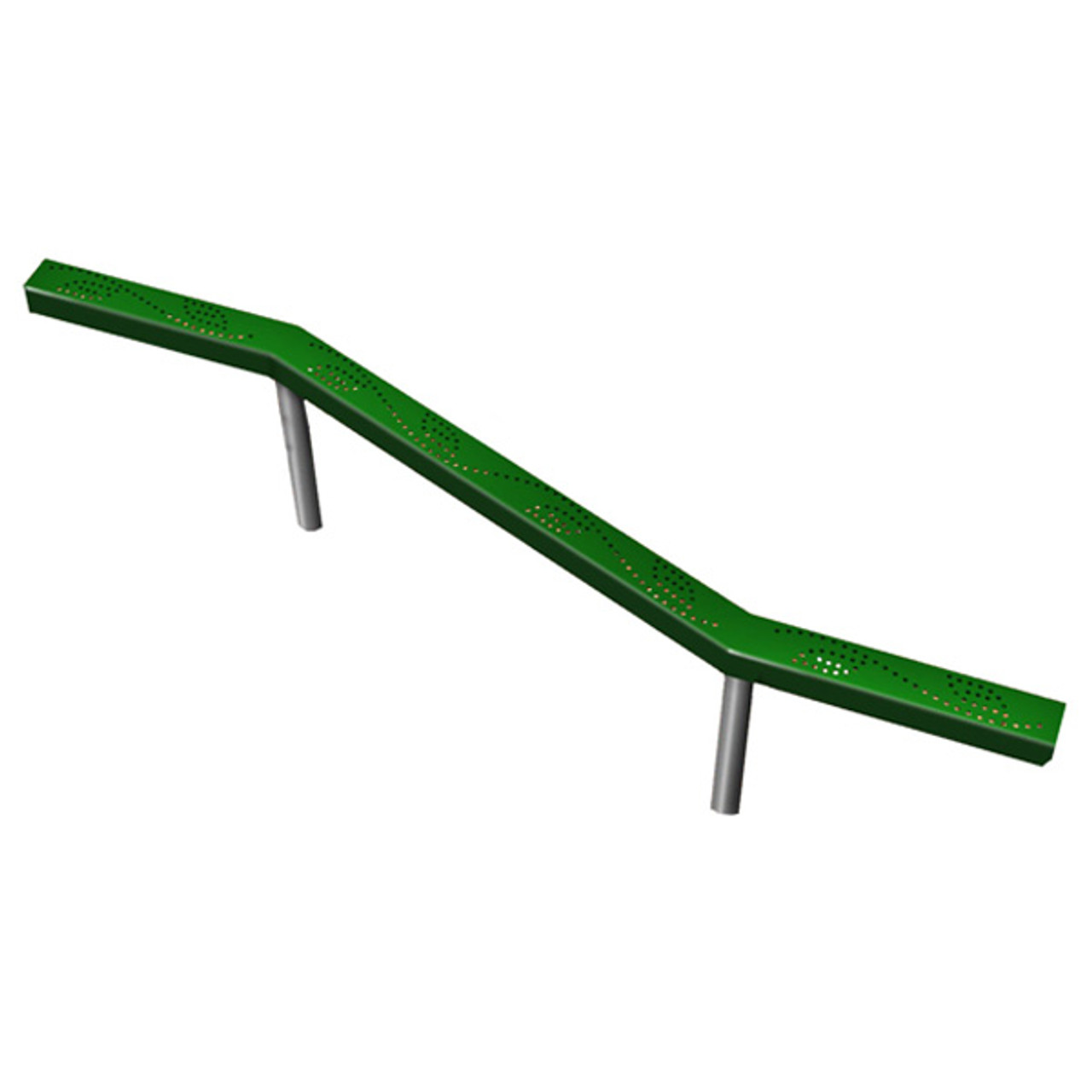 ZigZag Balance Beam Shields Childcare Supplies