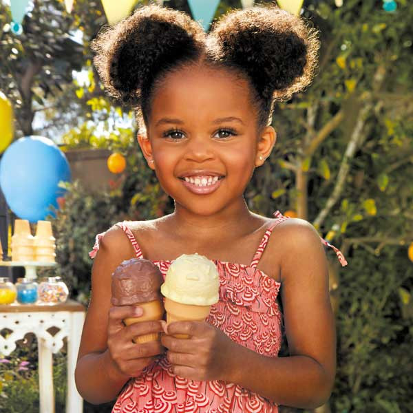 Ice Cream Cozy Truck