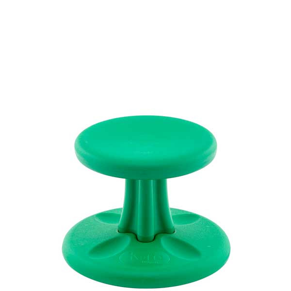Toddler wobble chair 10 in. Green Shields Childcare Supplies