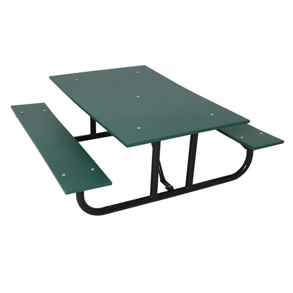 4' Heavy Duty Preschool Table Shields Childcare Supplies