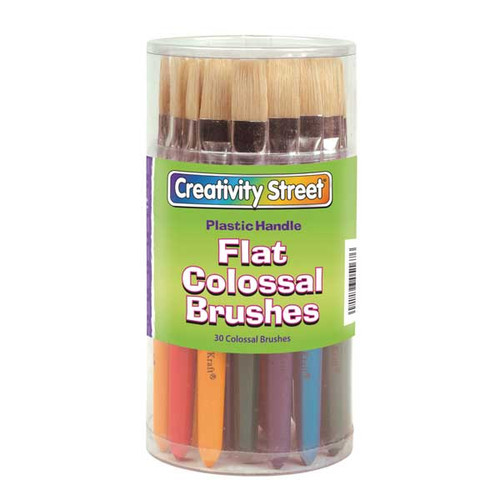 Stubby Brushes