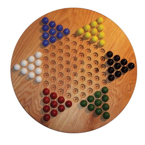 Game Boards Chinese Checkers Shields Childcare Supplies