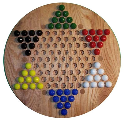 Game Boards Chinese Checkers Shields Childcare Supplies