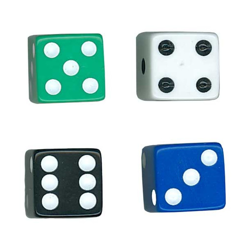 4-Player Aggravation Replacement Dice