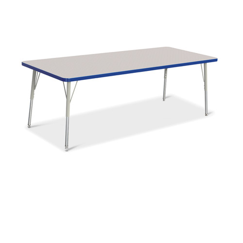 Rectangle Activity Table