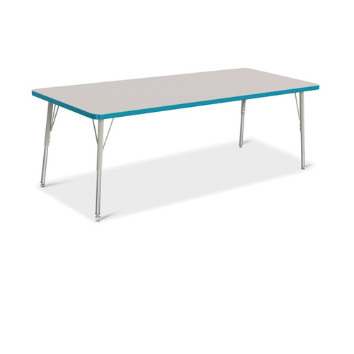 Rectangle Activity Table