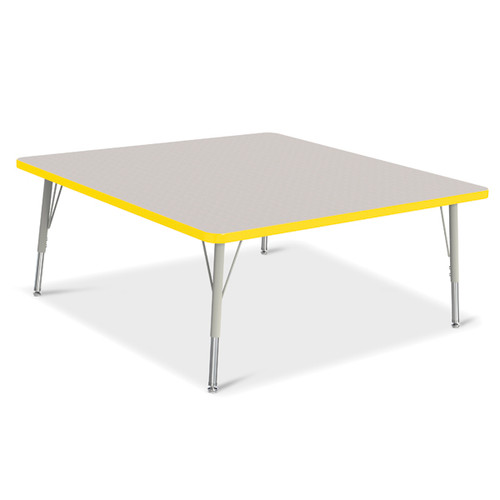 Rectangle Activity Table