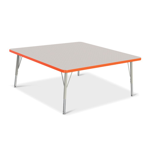 Rectangle Activity Table