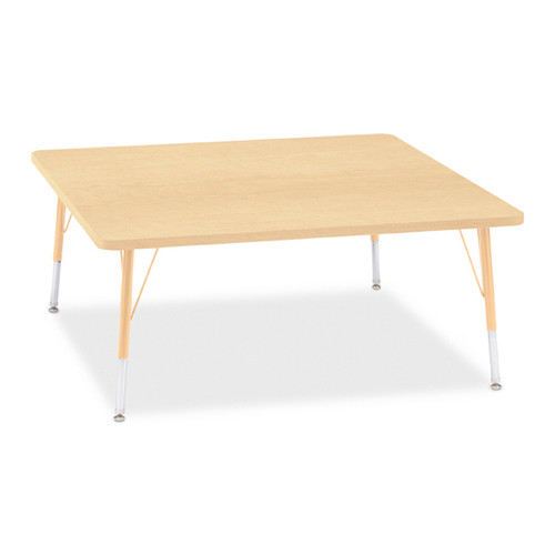 Rectangle Activity Table