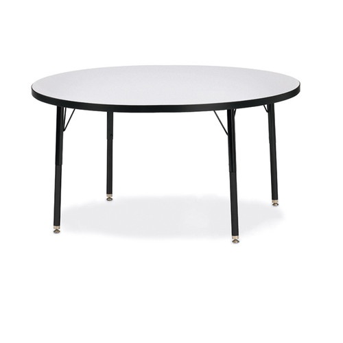 Round Activity Table