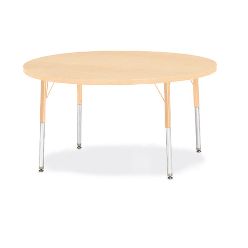 Round Activity Table