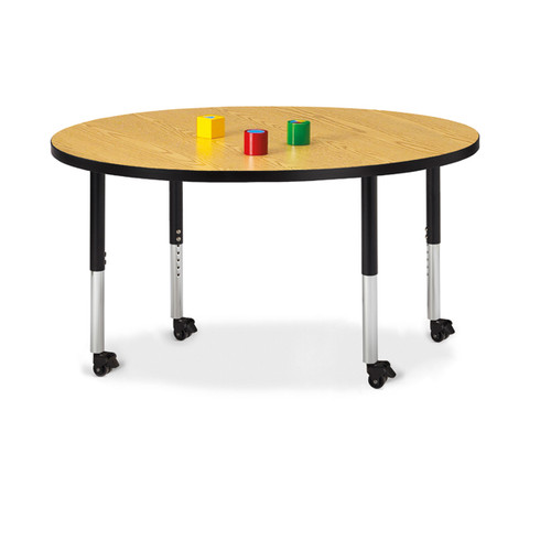 Round Activity Table