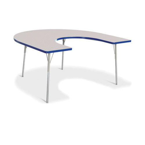 Horseshoe Activity Table