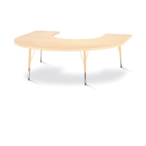 Horseshoe Activity Table