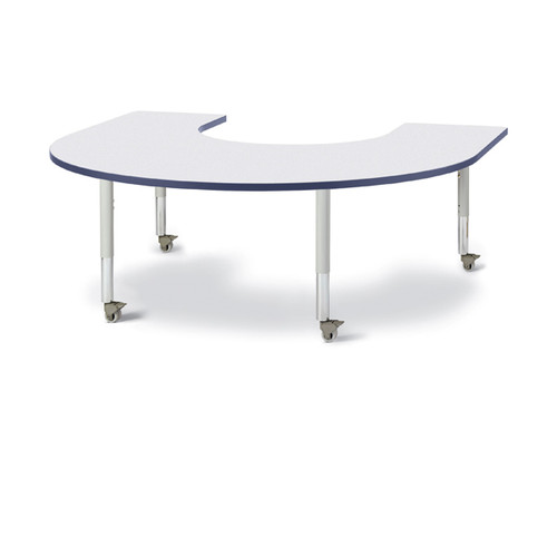 Horseshoe Activity Table