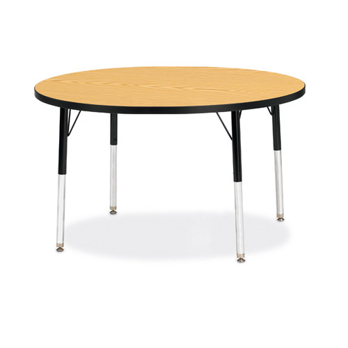 Round Activity Table