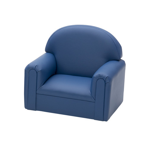 Deep Blue Toddler Chair