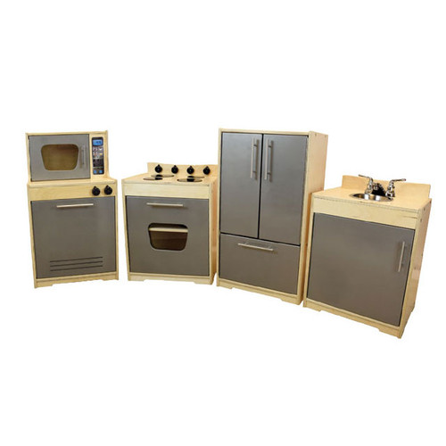 Modern Kitchen 4 Piece Set