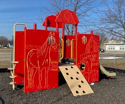 Playground Equipment - Themed Play Structures - Shields Childcare