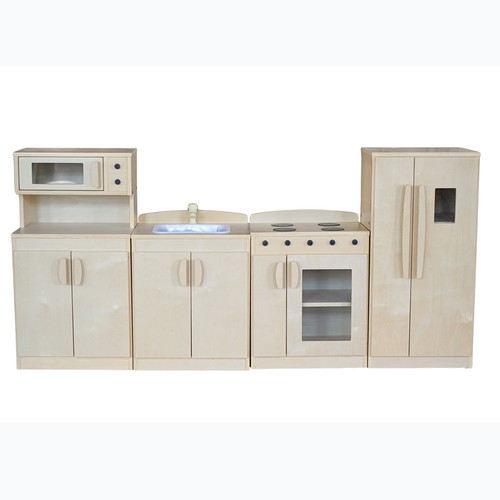 Play Kitchen Set of 4