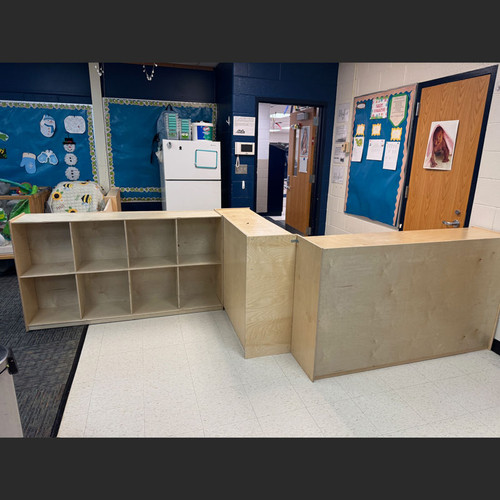 Custom Room Dividers-Example 2