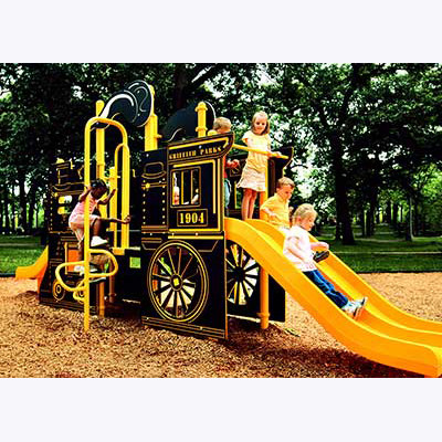 KidVision Locomotive