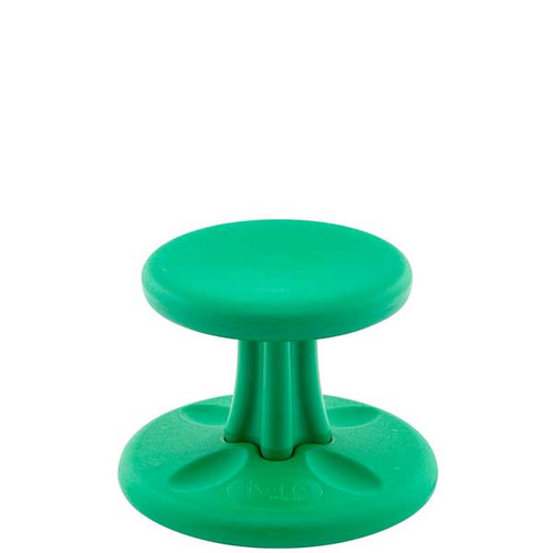 Toddler wobble chair 10 in. Green