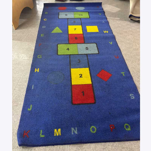 Hopscotch Activity Carpet