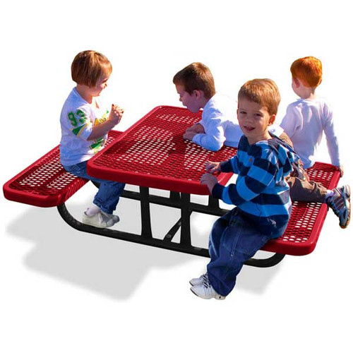 Four foot child's picnic table