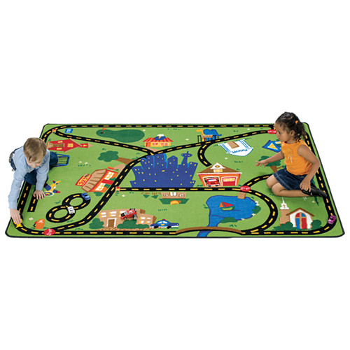 Classroom Activity Rug