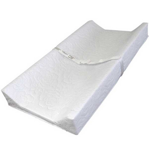 Replacement Contoured Changing Pad