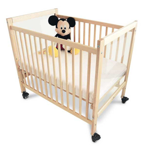Infant Clear View Crib