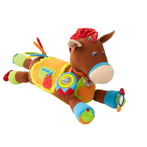 Giddy-Up & Play Activity Toy, Melissa & Doug