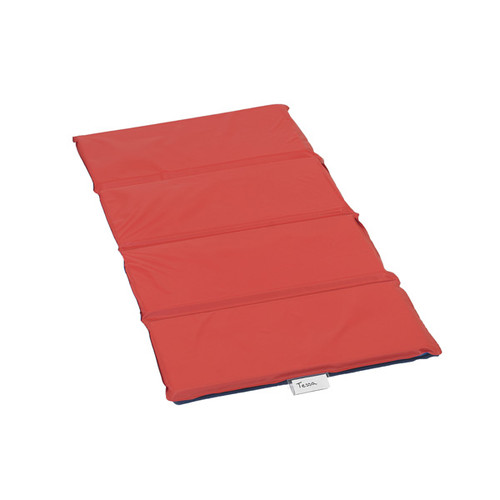 Dual sided Rest Mat with 4 folding sections