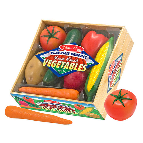 Play-Time Produce Vegetables-Play Food