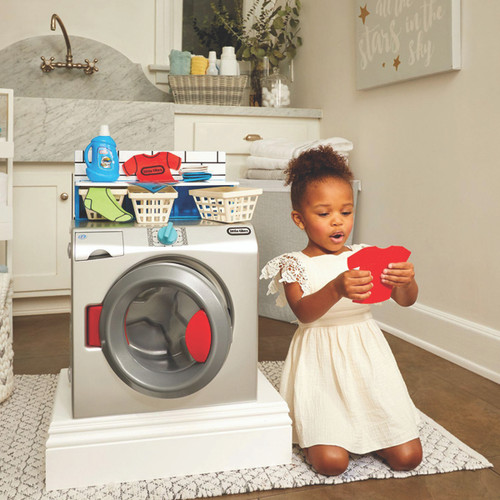 Tiny 2 in 1 Washers and Dryers: The Clean Cube